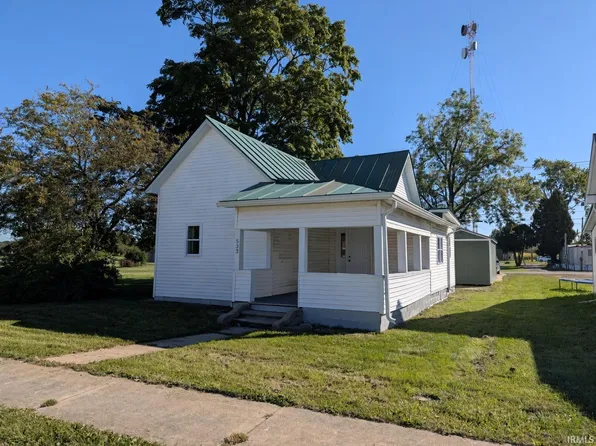 533 N Meridian St, Portland, IN 47371