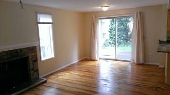 one of 2 main living area