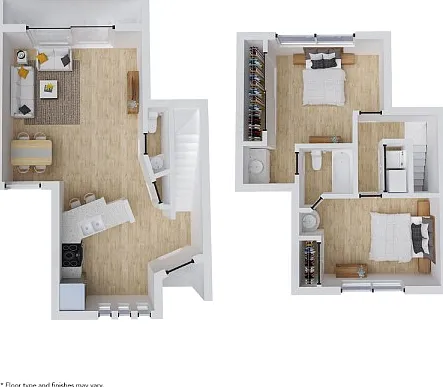 Emerald Palms Apartment Homes — Photo 51