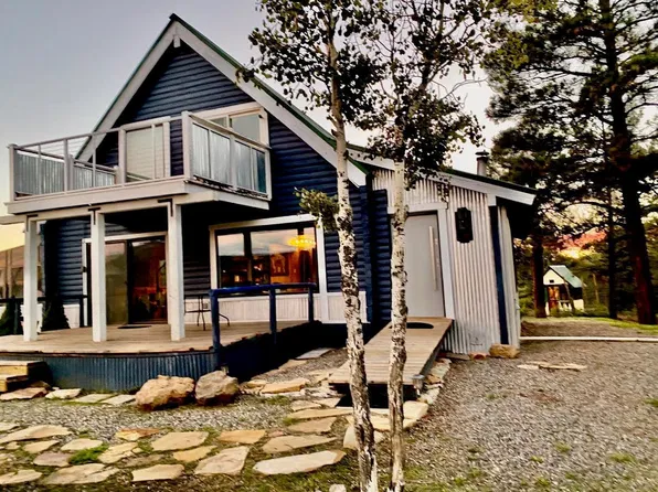 401 Lodge Pole Dr, Pagosa Springs, CO 81147