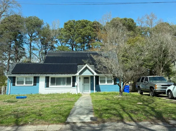 1824 Tulane Rd, Norfolk, VA 23518