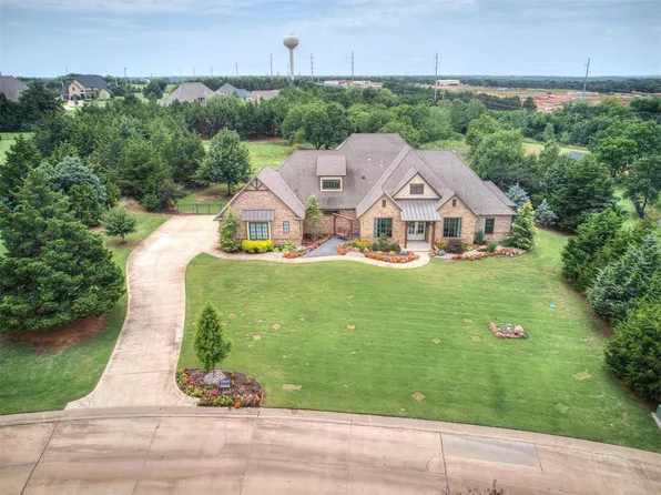 1117 Abberly Cir, Arcadia, OK 73007