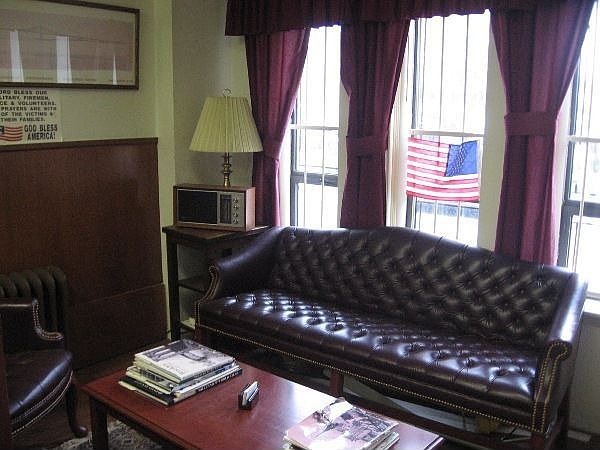 1100 SqFt Ground Floor Office!
