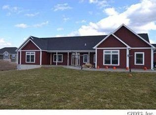 6750 E Sorrell Hill Rd, Warners, NY 13164