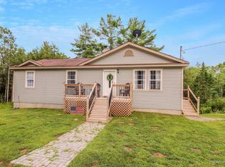 933 Village Rd, Stetson, ME 04488