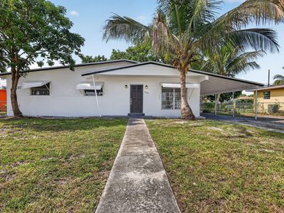 3830 SW 30th Street, West Park, FL, 33023