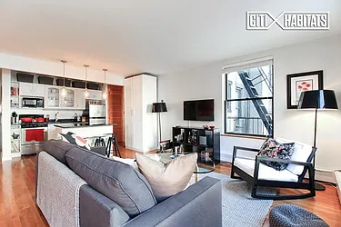 Rented by Citi Habitats