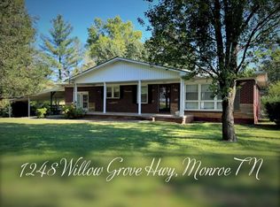 1248 Willow Grove Hwy, Monroe, TN 38573