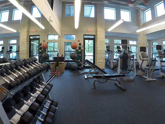 4. Gym, Austin TX