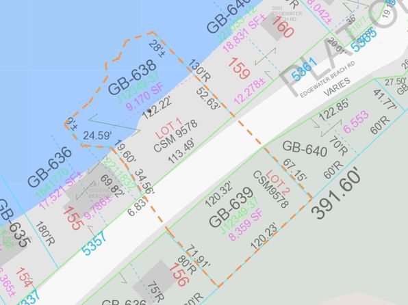5341 Edgewater Beach Rd, Green Bay, WI 54311