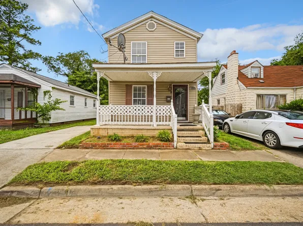 1113 Covel St, Norfolk, VA 23523