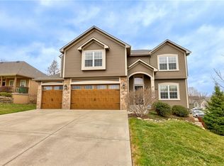 9208 NE 109th Ter, Kansas City, MO 64157