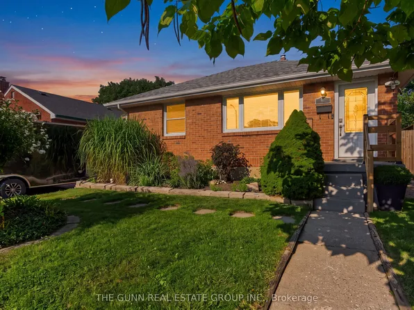 46 Stevenson Ave, London, ON N5W 1Y5
