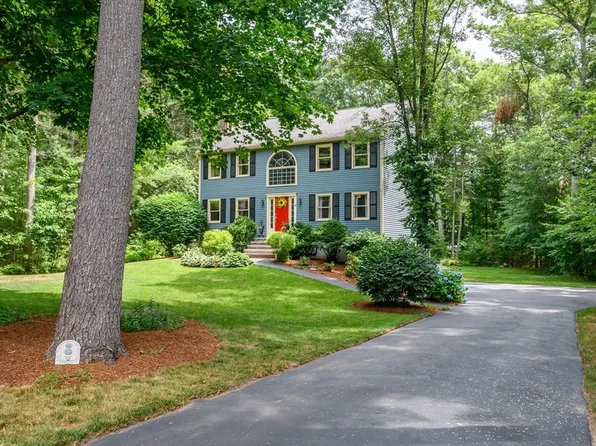 19 Nathan Rd, Mansfield, MA 02048
