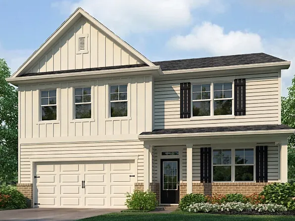 263 Thompson Ridge Ln, Dallas, GA 30132