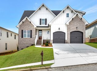 1752 Gable Green Dr #34, Apison, TN 37302