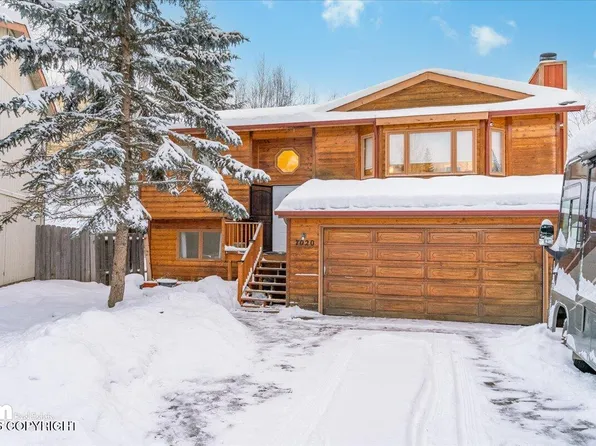 7020 Scalero Cir, Anchorage, AK 99507