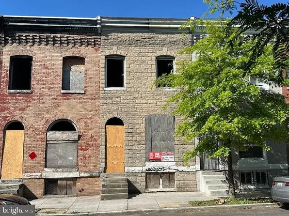 2124 McCulloh St, Baltimore, MD 21217