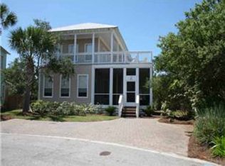 65 Tranquil Way, SEACREST, FL 32461