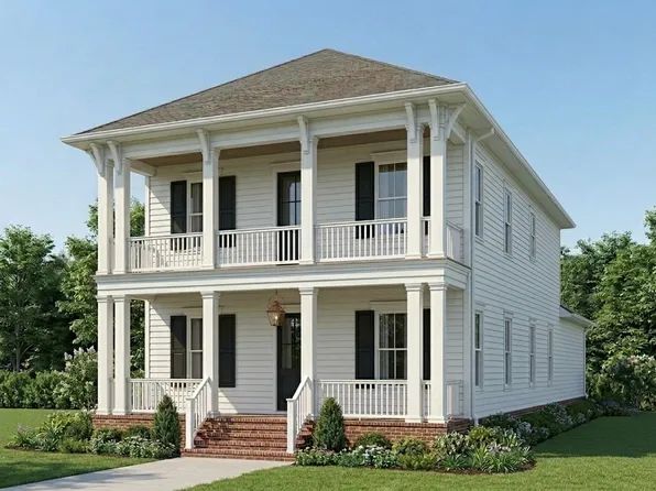 The Peachtree Plan, The Village of Providence