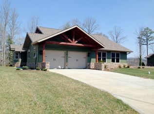 322 Shooting Star Loop, Townsend, TN 37882