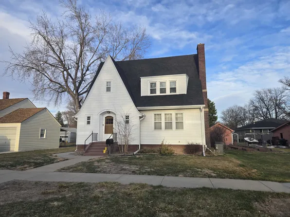 1715 D Ave, Gothenburg, NE 69138