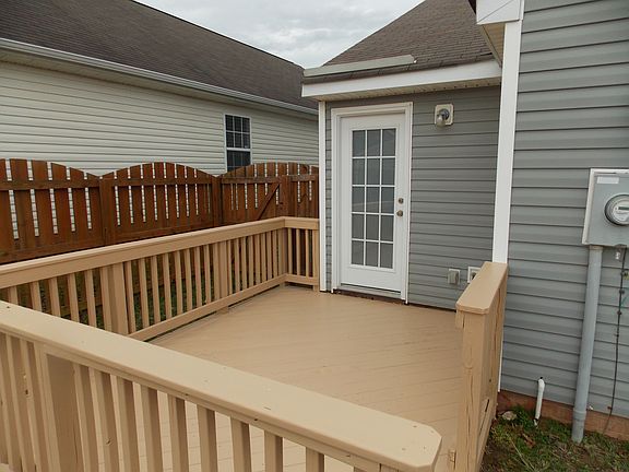 Remodeled Deck