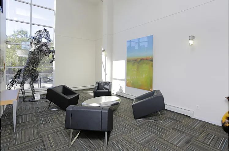 Attractive Lobby Decor