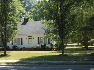 500 S Salisbury St, Mocksville, NC 27028