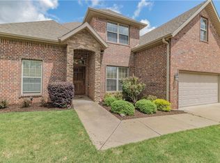 1711 Quailridge Way, Bentonville, AR 72713