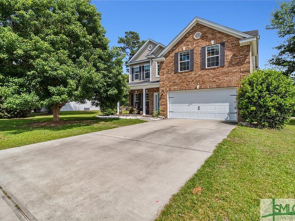 411 Plantation Pl, Rincon, GA 31326 Zillow