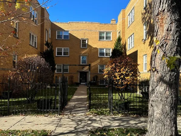 6048 N Francisco Ave #2M, Chicago, IL 60659