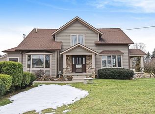 8965 E Arthur Rd, Hesperia, MI 49421