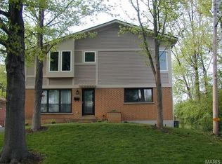 9101 Edward Dr, Saint Louis, MO 63132
