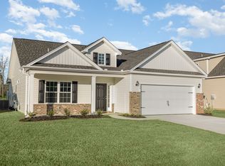 The Busbee Plan, The Tides of Little Creek, Longs, SC 29568