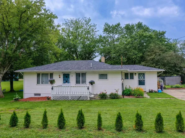 1168 S Packard Ave, Burton, MI 48509