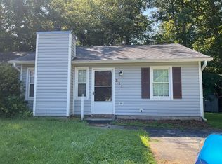 311 Cedar Creek Dr, Jacksonville, NC 28540