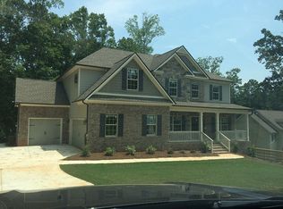 1404 Alcovy Ridge Xing, Loganville, GA 30052