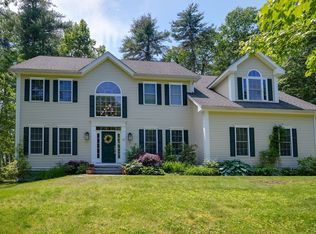 22 Squirrel Hill Rd UNIT 22, Acton, MA 01720