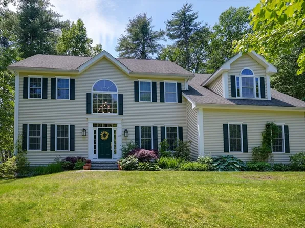 22 Squirrel Hill Rd Unit 22, Acton, MA 01720