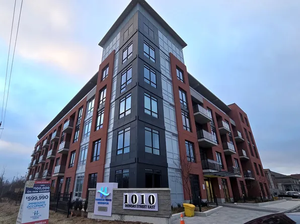 1010 Dundas St E #518, Whitby, ON L1N 2K2