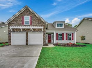 3131 Viceroy Loop LOT 297, Hartford B Little River, SC 29566