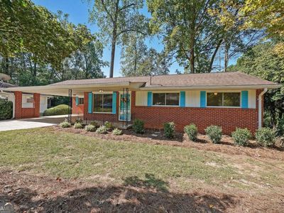 3028 Mount Olive Dr, Decatur, GA, 30033