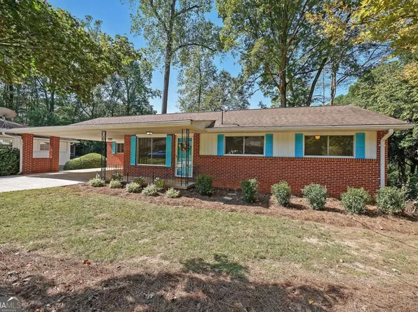 3028 Mount Olive Dr, Decatur, GA 30033