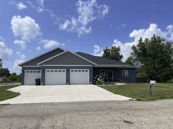 1607 West 5th Avenue, Brodhead, WI 53520