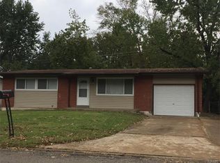 10319 Nashua Dr, Saint Louis, MO