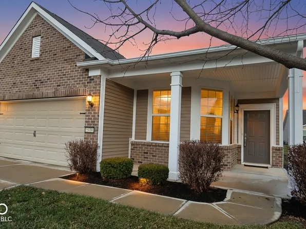 5108 Silverbell Dr, Plainfield, IN 46168