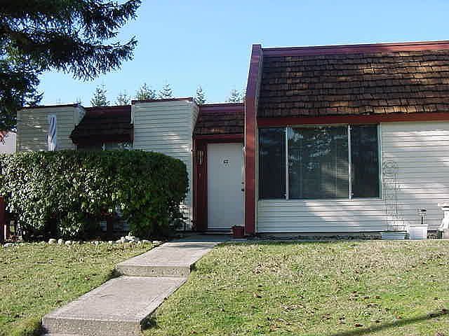 Eastern exposure gives you bright and sunny mornings and cool summer evenings!