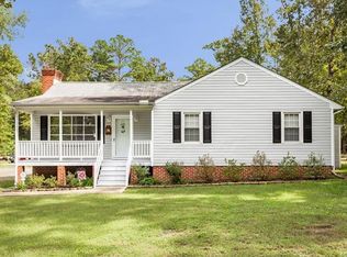 12621 Lewis Rd, Chester, VA 23831