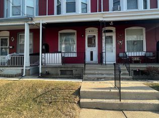 472 W Oley St, Reading, PA